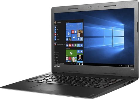 ideapad 100S 14 Platform Specifications.